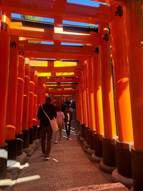 Kyoto: Fully Customizable Half Day Tour in the Old Capital - Customizing Your Kyoto Adventure