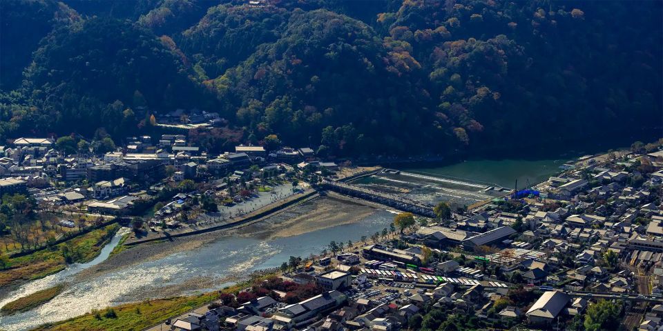 Kyoto: Helicopter Cruising Tour - Flight Options and Routes