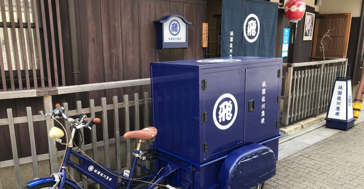 Kyoto: Private Walking Tour With Kiyomizu Temple & Gion - Explore Kiyomizu Temple and Beyond
