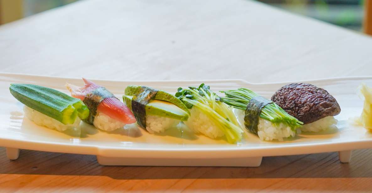 Modern Vegan Night Foodie Tour in Tokyo - Exploring Tokyos Nightlife Scene