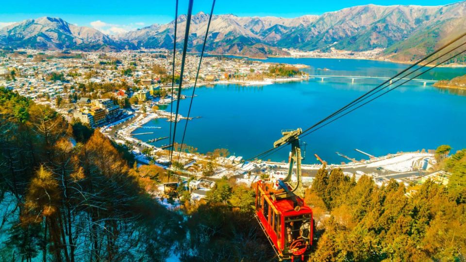 Mount Fuji Full Day Adventure Tour by Car With Pick-Up - Itinerary and Schedule