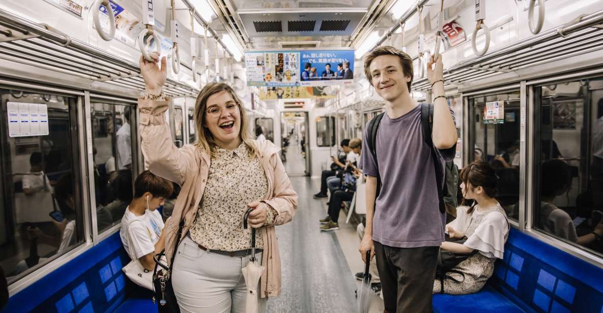 Nagoya: Customized Private Tour - Personalized Itinerary Options