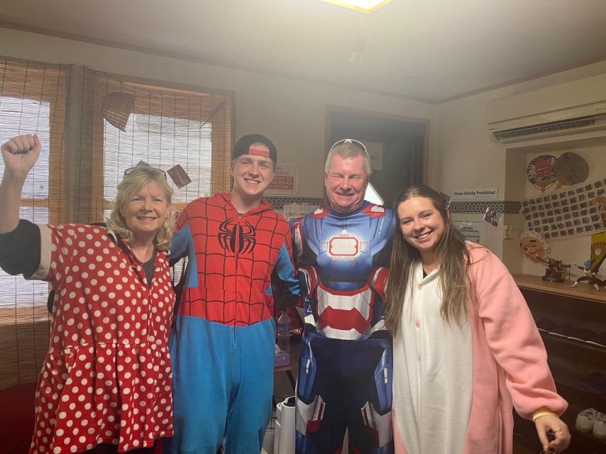Original 1 Hour Street Go Kart in Asakusa - Asakusas Unique Contrast of Eras