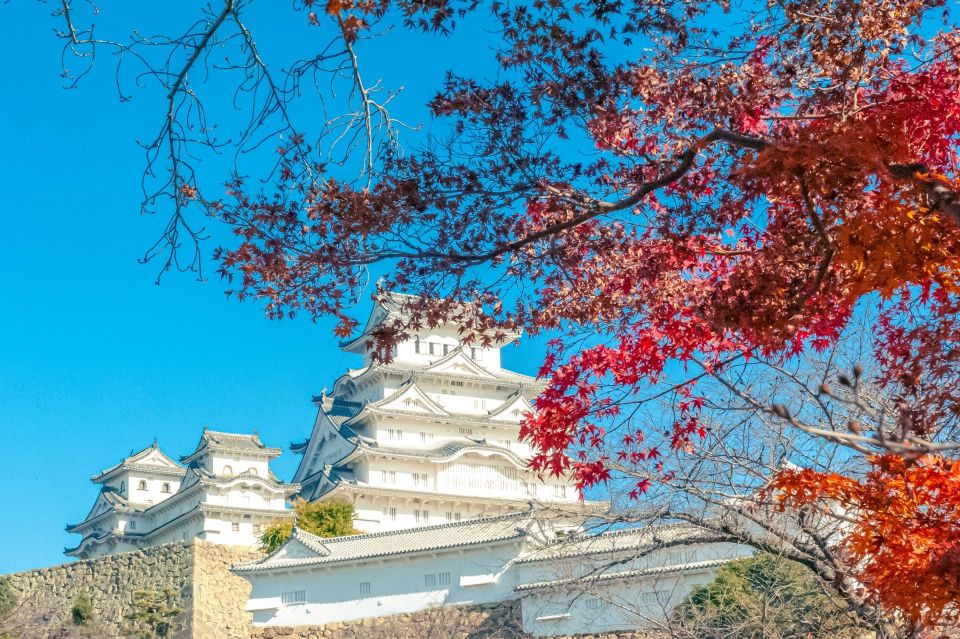 Osaka: Himeji Castle, Koko-en, Arima and Mt. Rokko Day Trip - Tour Inclusions and Pricing