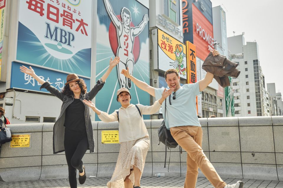 Osaka: Private Discovery Tour With a Local - Personalized Experience in Osaka