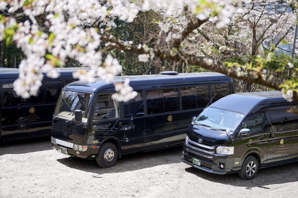 Private Snow Monkey Tour: From Nagano City / Ski Resorts - Itinerary Highlights and Schedule