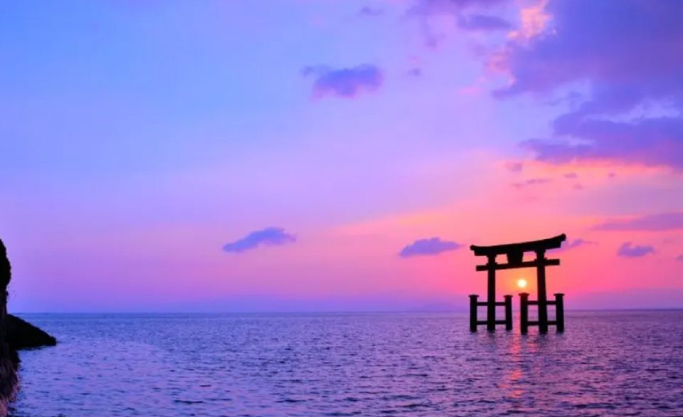 Shiga: Miho Museum, Lake Biwa & Waterbird Shrine Day Trip - Exciting Itinerary Ahead