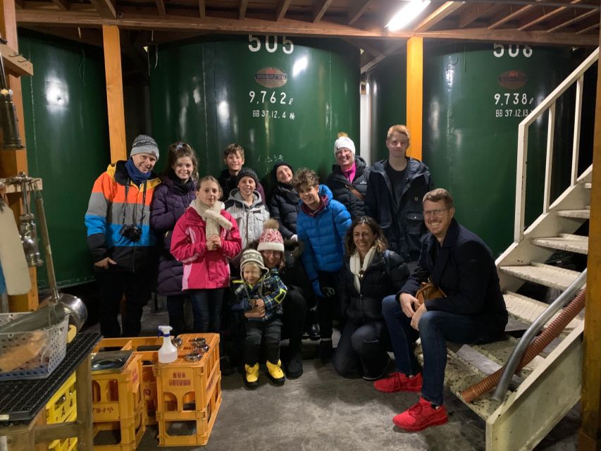 Takayama: 30-Minute Sake Brewery Tour - What to Expect on Tour