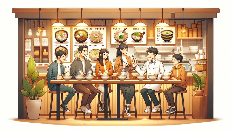 Taste and Compare Japanese Ramen - Ramen Restaurants Well Visit