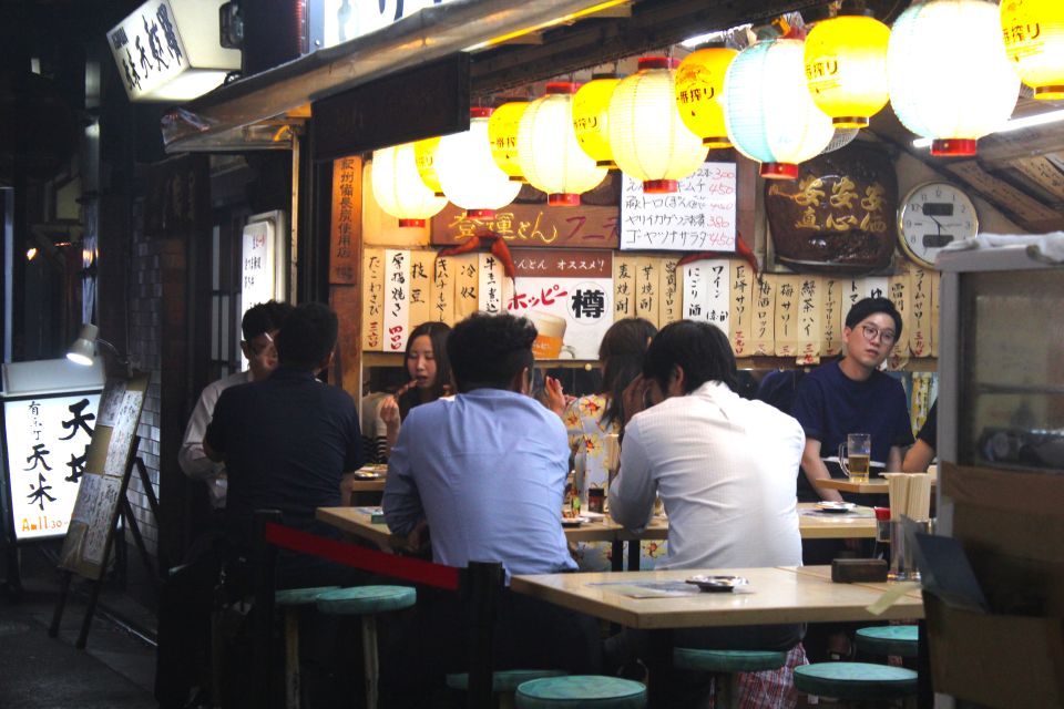 Tokyo: Allstar Food Tour - Food Tour Highlights and Inclusions