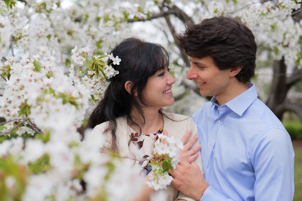 Tokyo Artistic Portrait Tour - Inclusions and Deliverables