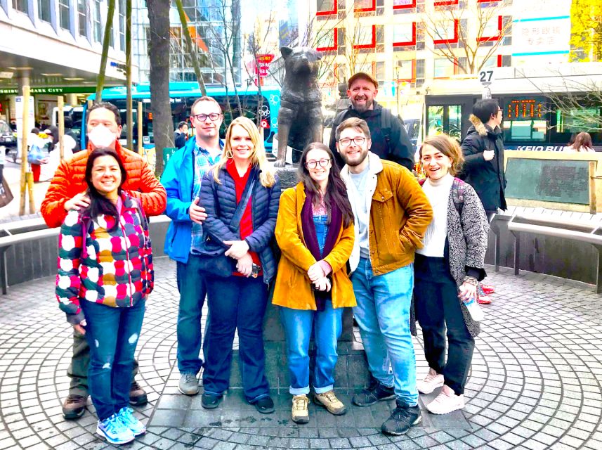 Tokyo: Complete Tour in One Day, Visit All 15 Popular Sights - Your 10-Hour Itinerary in Tokyo