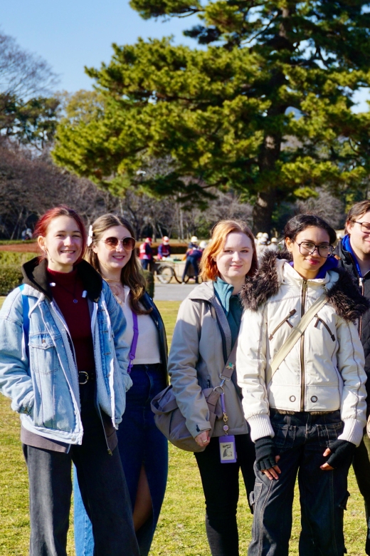 Tokyo: Imperial Palace History Walking Tour - Unraveling Imperial Palace History