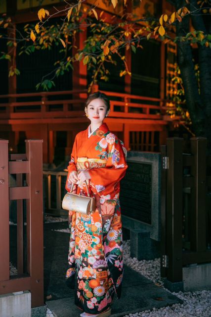 Tokyo : Kimono Rental / Yukata Rental in Asakusa - What to Expect and Inclusions