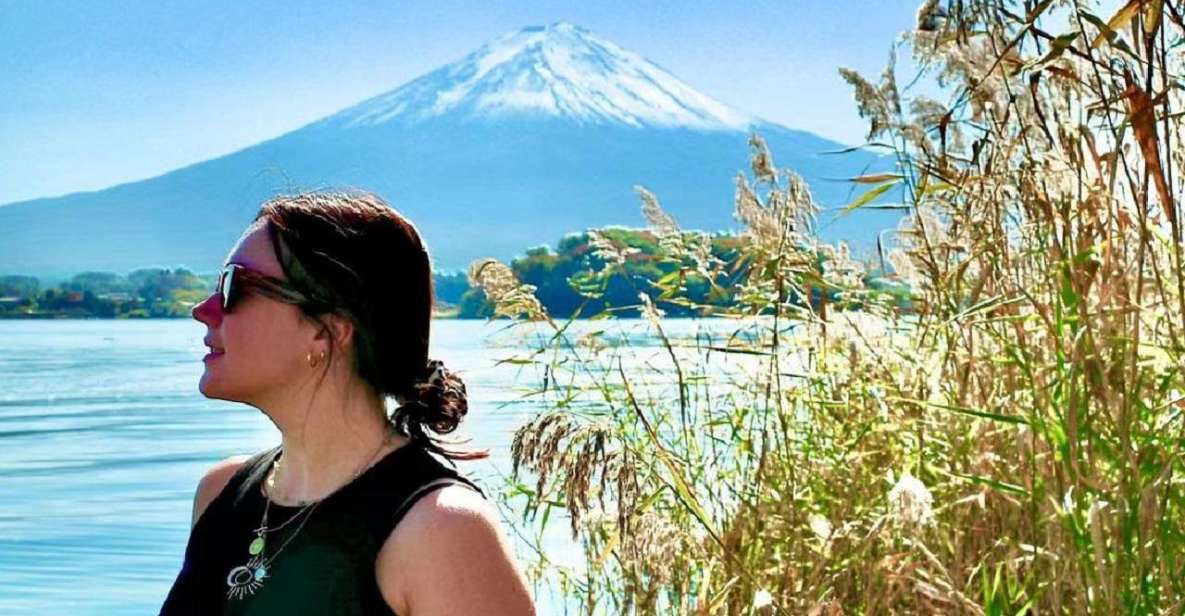 Tokyo: Mt. Fuji, Lake Kawaguchi,Lake Yamanaka,Onsen Day Tour - Itinerary and Schedule
