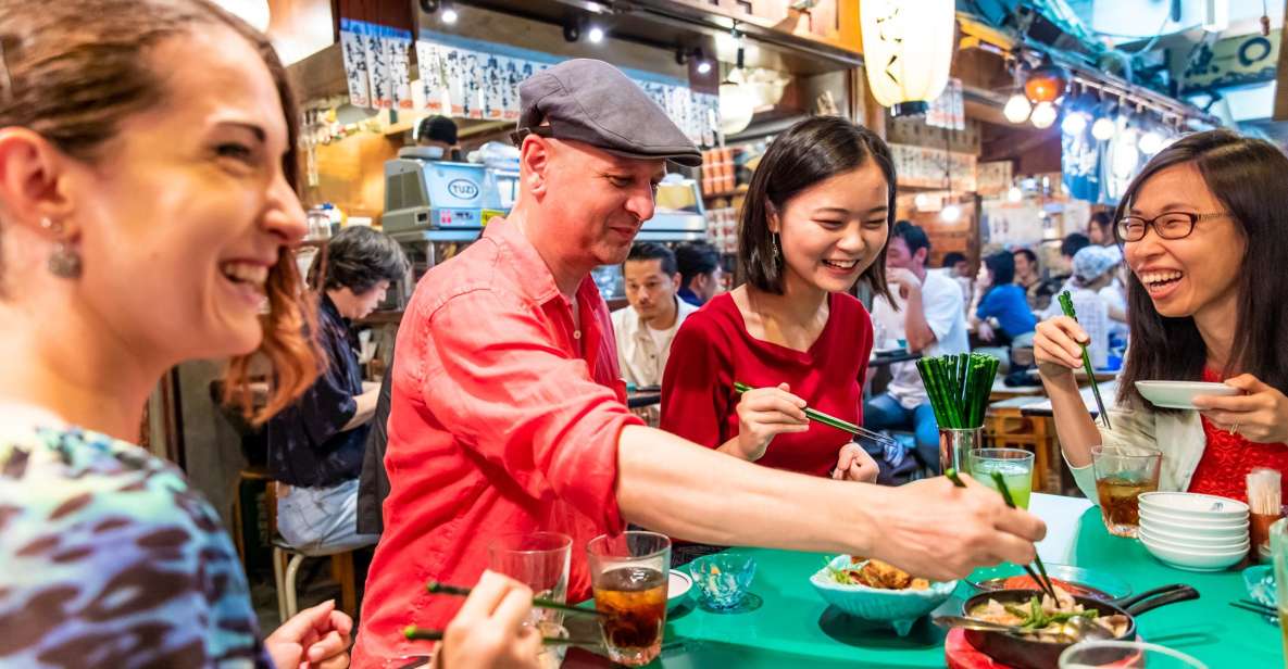 Tokyo: Private Personalized Local Food Tour - What to Expect on Your Tour