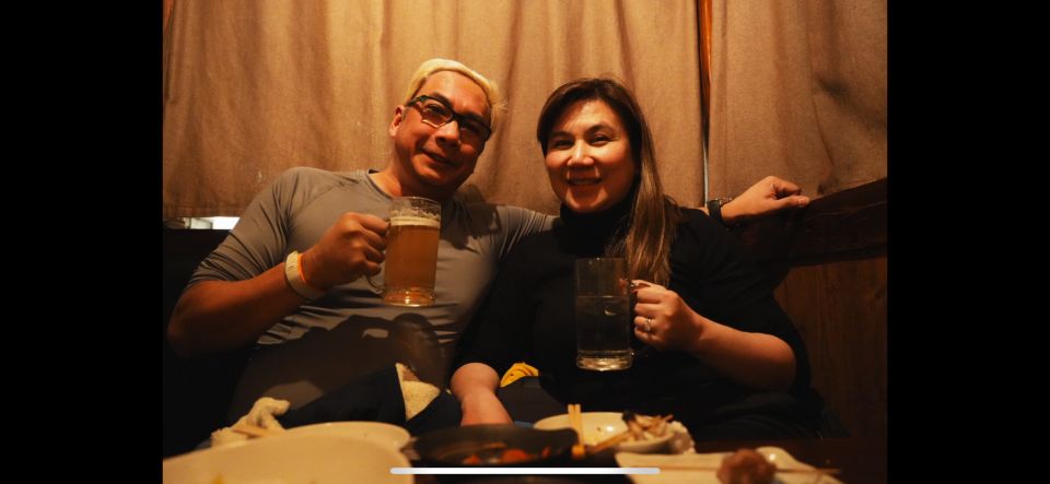 Tokyo Shibuya: Izakaya(Bar) Tour (3drinks, 1meal)+3 Free 📸 - Whats Included