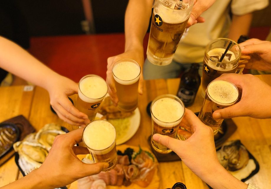 Tokyo Ueno Gourmet Experience With Local Master Hotel Staff - Exploring Uenos Hidden Gems