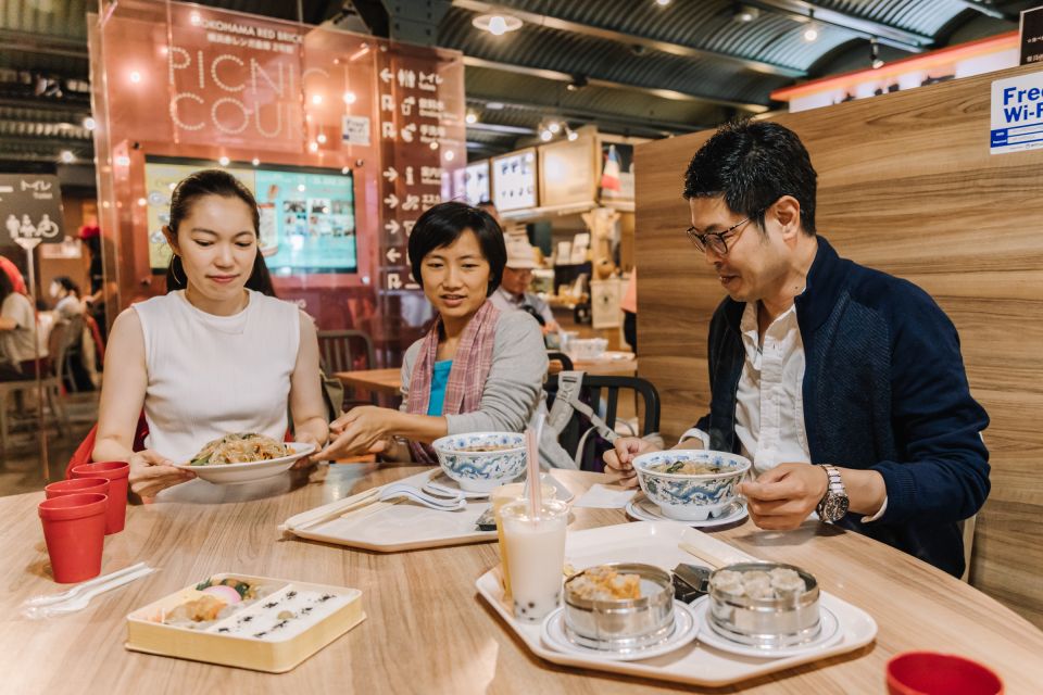 Yokohama: Eat Like a Local Private & Personalized Tour - Exploring Yokohamas Food Scene