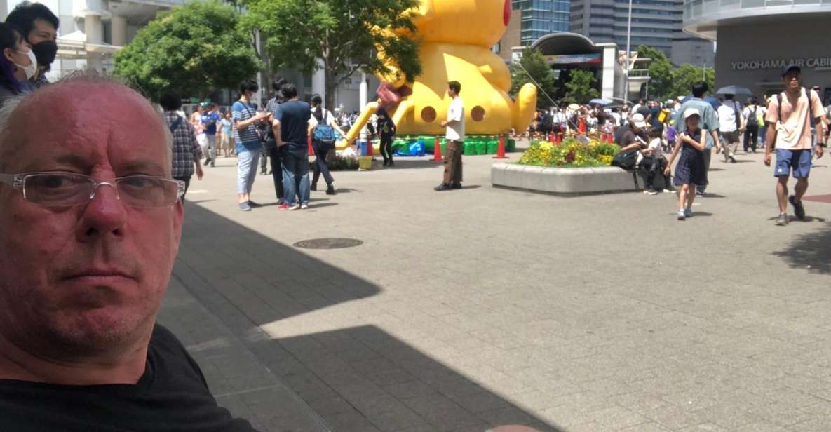 Yokohama Full Day Tour - Itinerary and Schedule