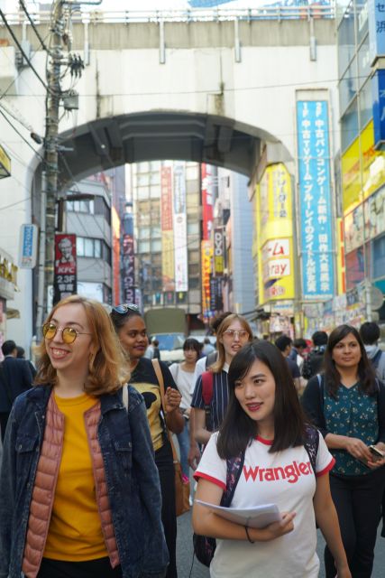 Akihabara: Anime & Gaming Adventure Tour - Retro Gaming Experience Awaits