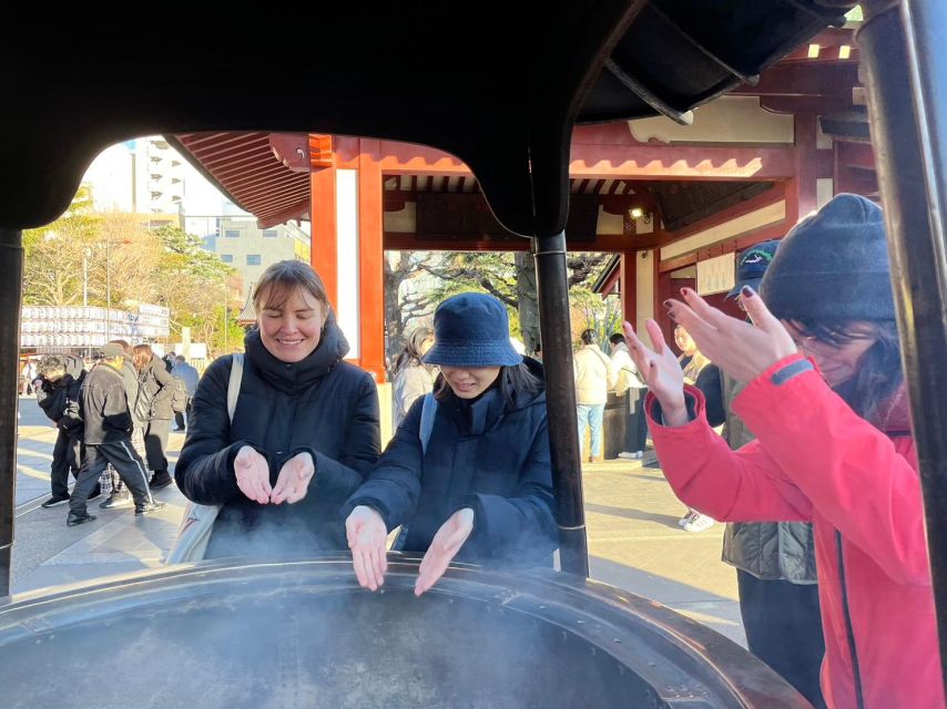 Asakusa Walking Tour Sensoji Temple, Izakaya From the River - Discovering Japanese Izakaya Culture