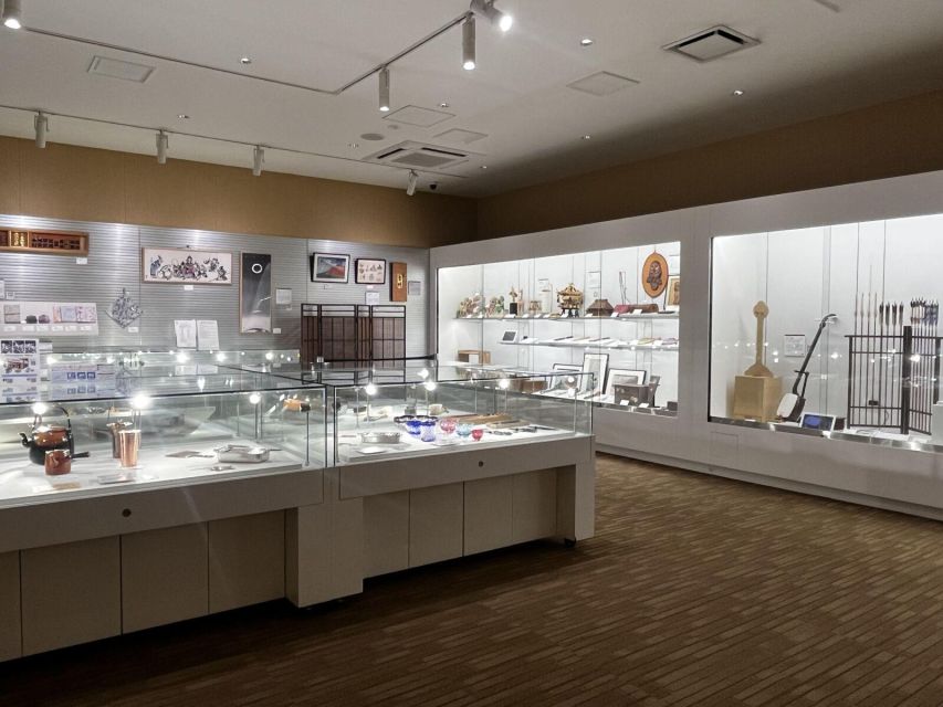 Asakusa Walking Tour: Tokyo, Culinary Delights and Nature - Itinerary and Schedule