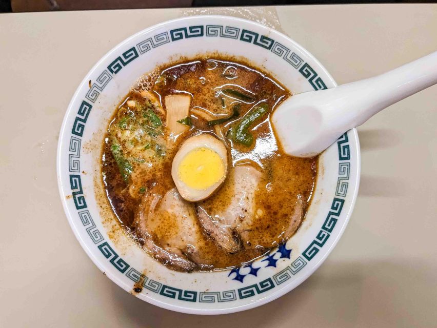 Breakfast Ramen Tour in Shinjuku, Tokyo - What to Expect on Tour