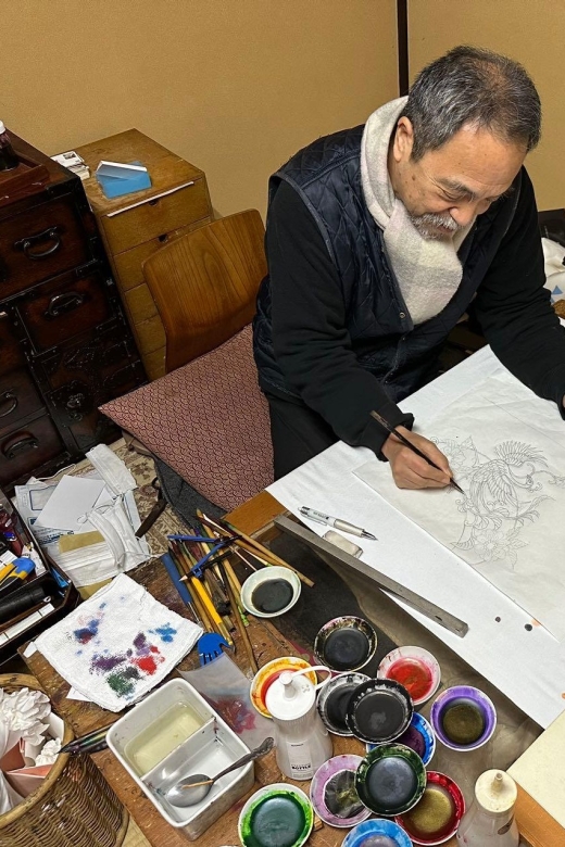 Calligraphy & Zazen - Unwinding With Zazen Meditation