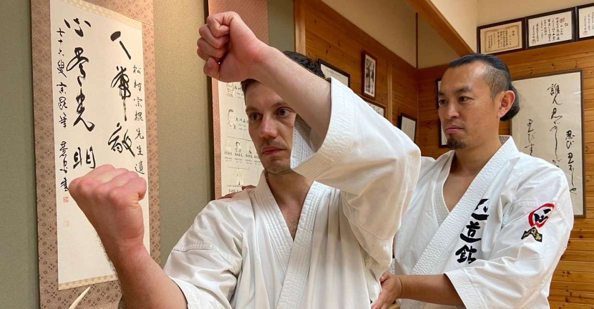 Challenge Karate Experience - Immersive Cultural Experience