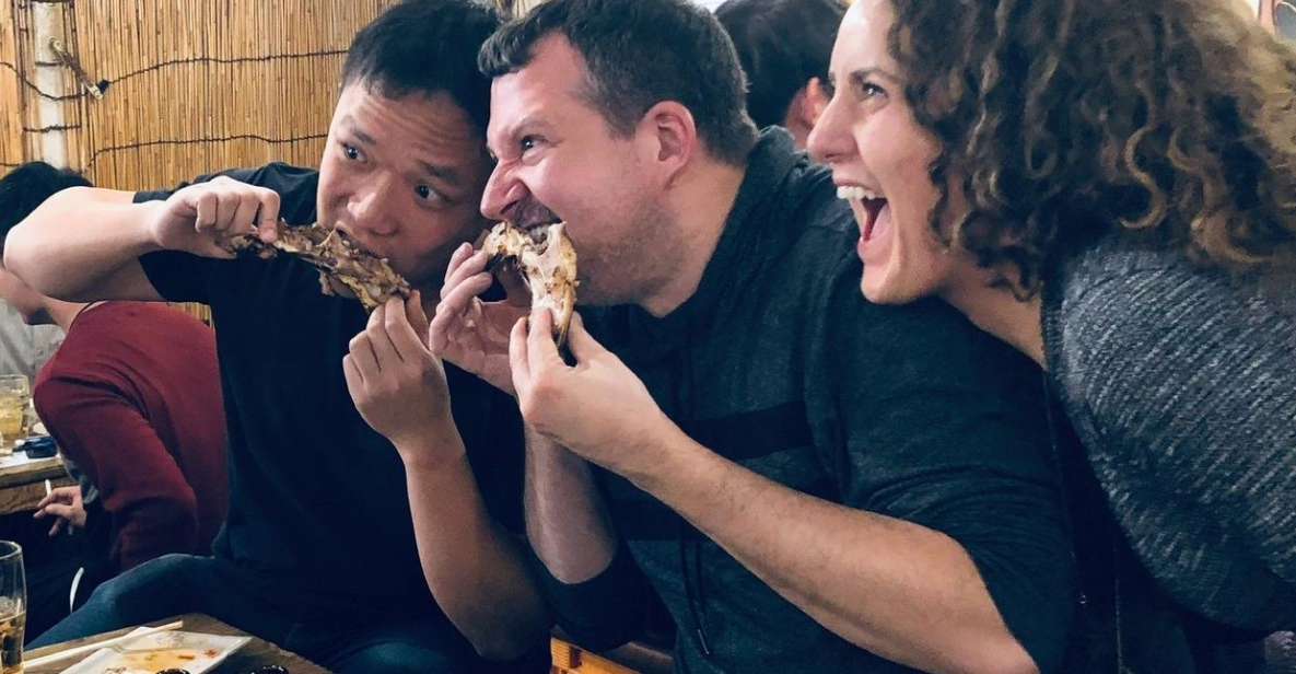 Eat/Drink Like a Local-Taverns & Ramen - Unique Food and Beverage Experiences