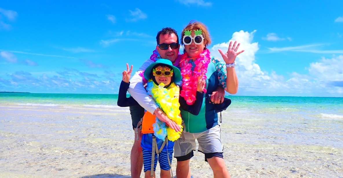 From Ishigaki: Hamajima and Taketomi Island Snorkel Trip - Whats Included in the Trip