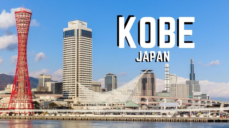 From Osaka: 10-hour Private Custom Tour to Kobe - Inclusions and Additional Fees