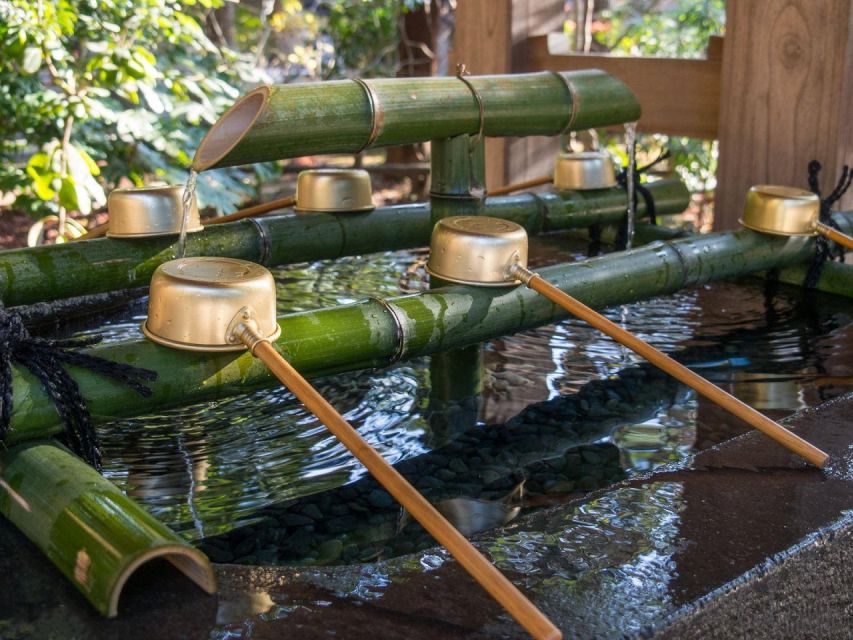 From Tokyo: Kamakura, Hachimangu Shrine & Enoshima Day Tour - Discover Hachimangu Shrine