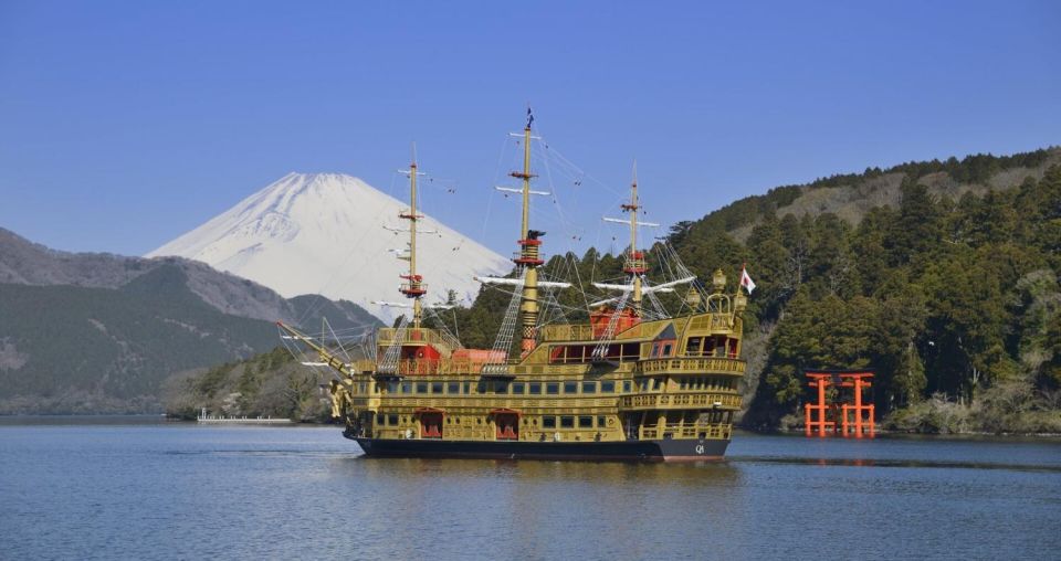 From Tokyo: Mt Fuji and Hakone Customizable Private Day Trip - Customizing Your Day Trip