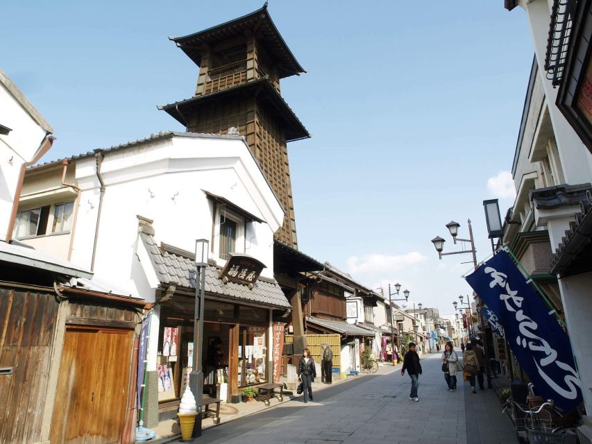From Tokyo: Private Historical Day Trip to Kawagoe - What to Expect on Tour