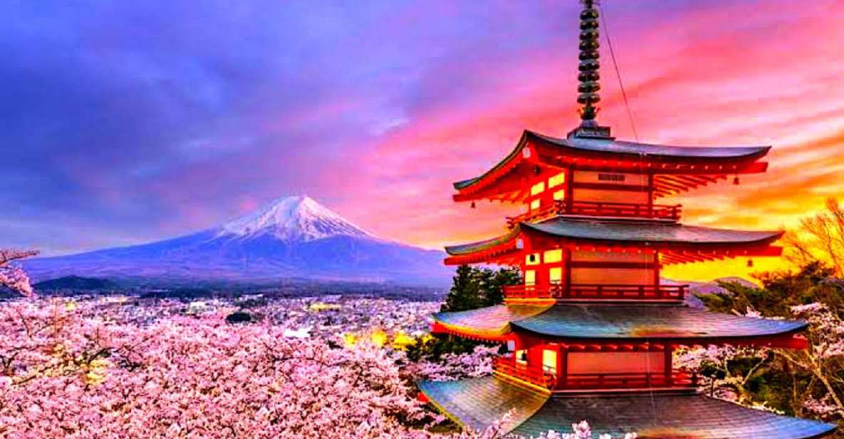 From Tokyo: Private Mount Fuji & Hakone Full-Day Guided Trip - Inclusions and Exclusions Explained
