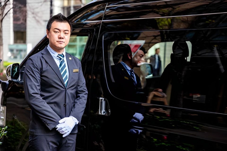 Haneda Airport: Private One-Way Transfer To/From Yokohama - Meeting and Pickup Arrangements