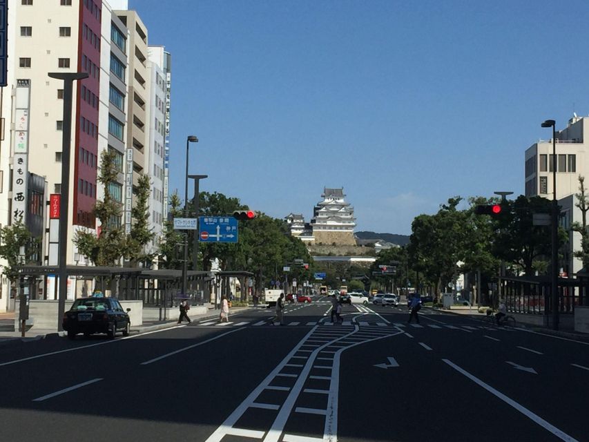 Himeji and Kobe: Private Guided 1 Day Tour - Tour Highlights and Experience