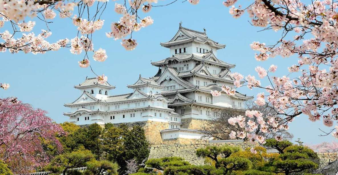 Himeji: Private Customized Tour With Licensed Guide - Customizable Itinerary Options