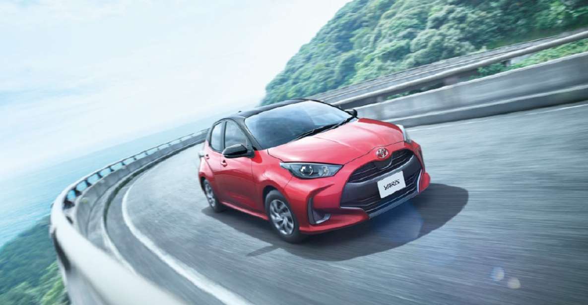 Hiroshima: 1 or 2 Day Car Rental - Inclusions and Extras