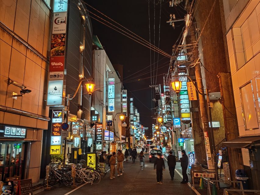 Hiroshima: Food and Culture Guided Walking Tour With Dinner - Foodie Delights and Drinks Galore