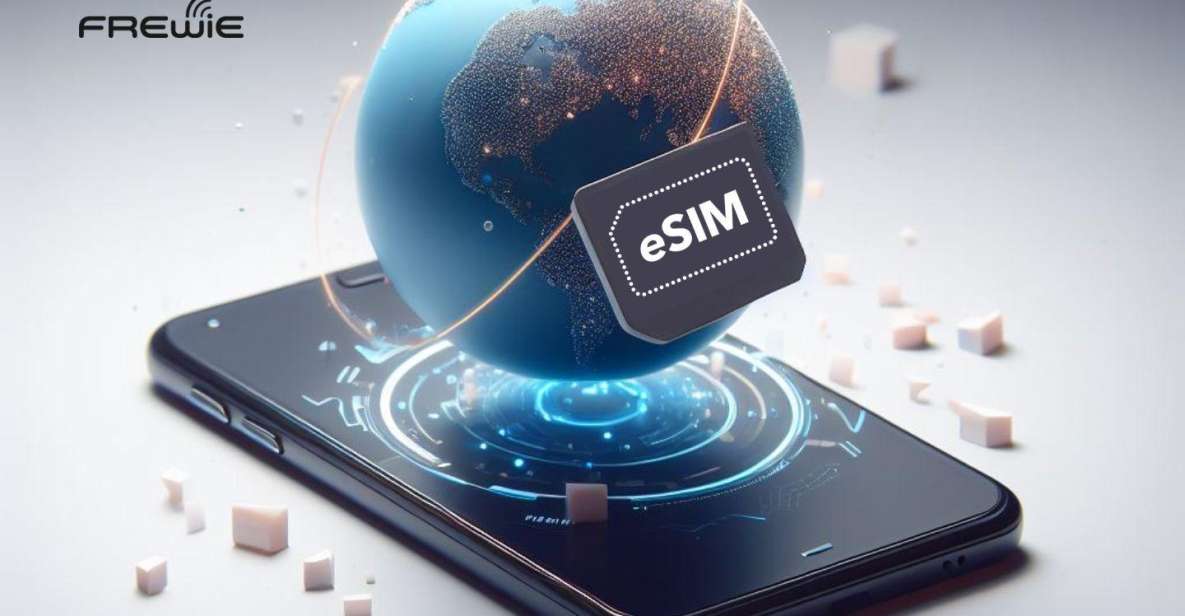 Hiroshima (Japan) Data Esim : 0.5gb to 5gb/Daily - 30 Days - Esim Setup and Activation