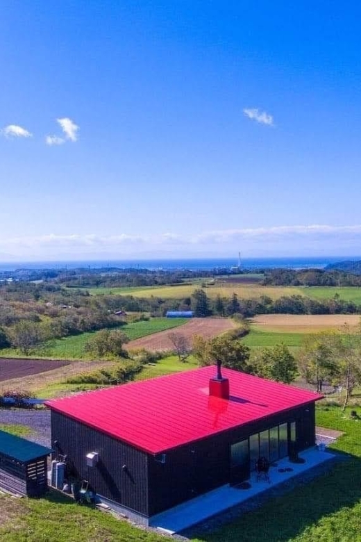 Hokkaido Nature and Gourmet Experience (near Lake Toya) - Hands-on Culinary Delights