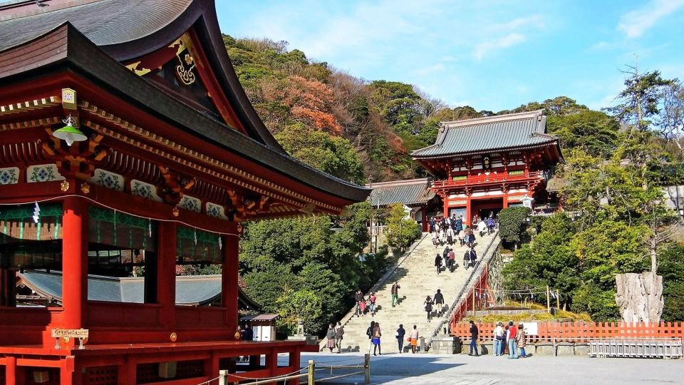 Kamakura Half Day Tour With a Local - What to Expect From Your Tour