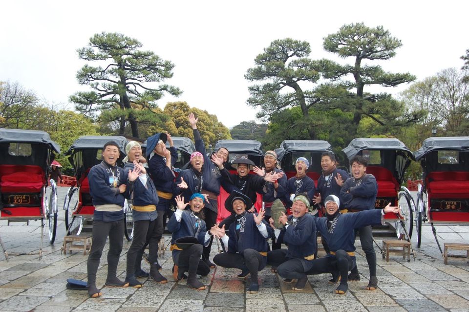 Kamakura: Private History and Heritage Tour by Rickshaw - Reviews From Previous Travelers