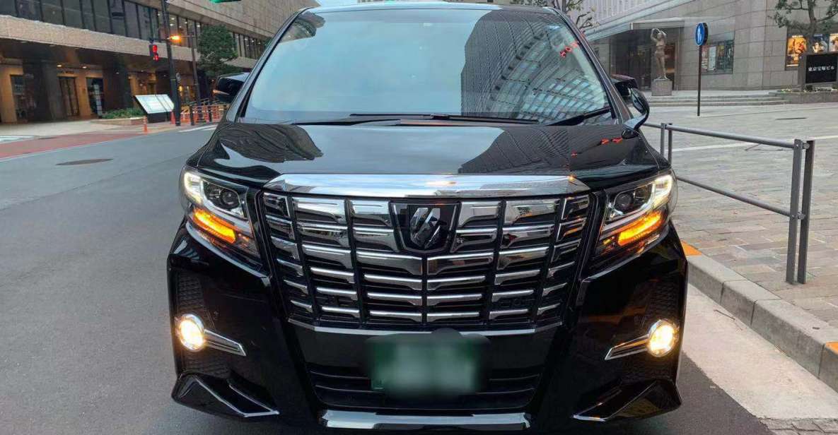 Kansai Airport (KIX) : One-Way Private Transfer to Osaka - Inclusions and Services Provided