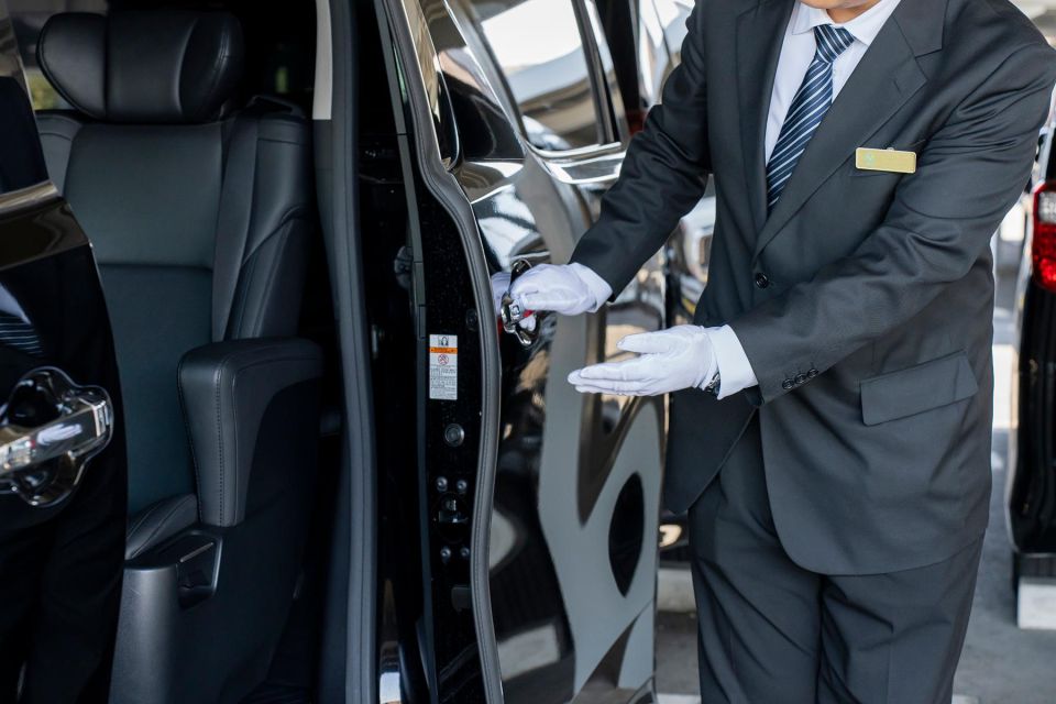 Kansai Airport (KIX) - Osaka City Private One-way Transfer - Essential Travel Information