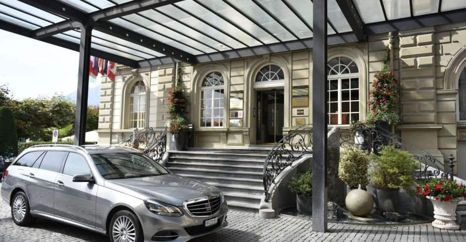 Kansai Airport (Kix): Private One-Way Transfer To/From Osaka - What to Expect From Driver