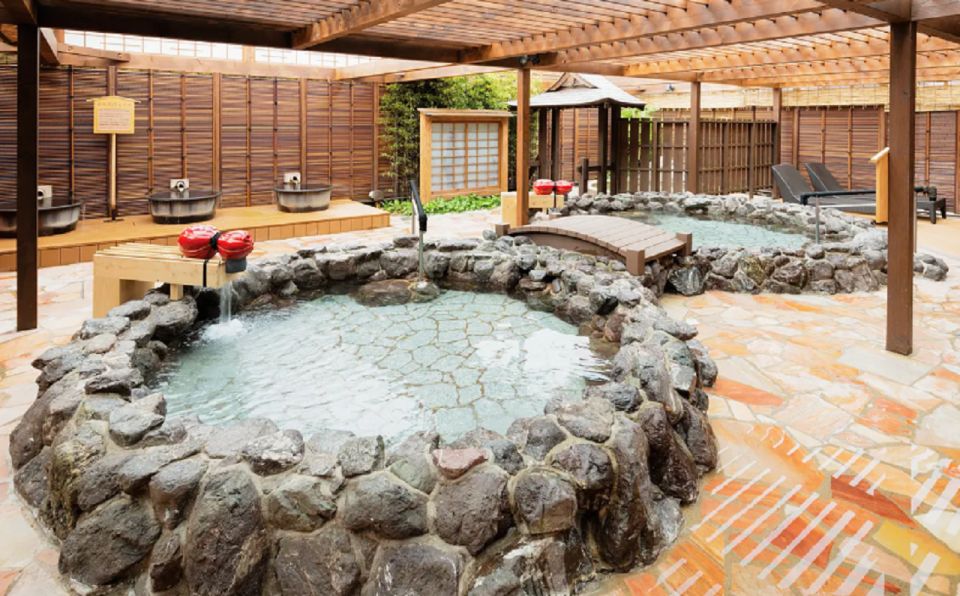 Kobe: Mt. Rokko View, Kitano Ijinkan, & Arima Onsen Day Trip - Kobe Port and Ferris Wheel